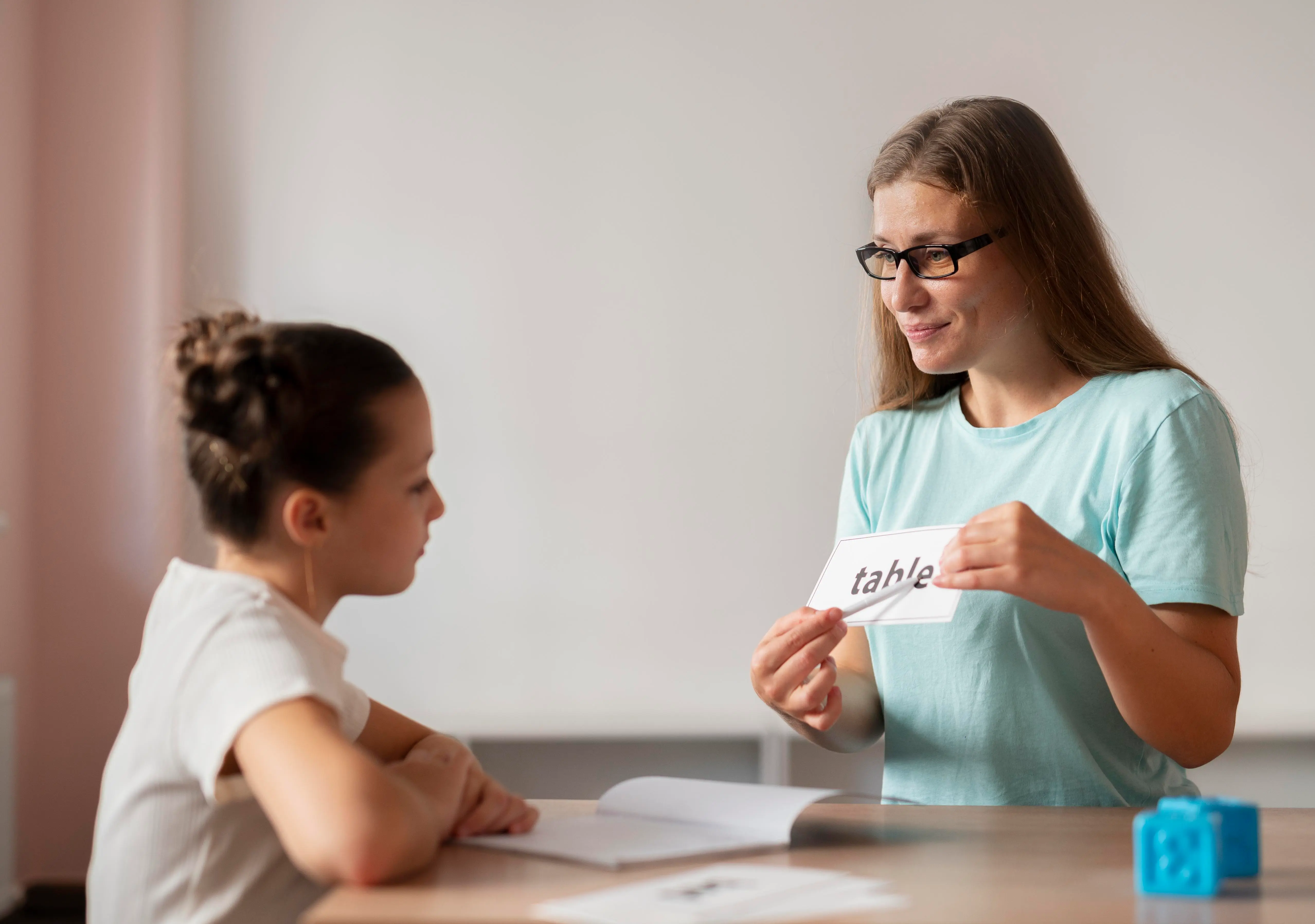 Speech Therapy