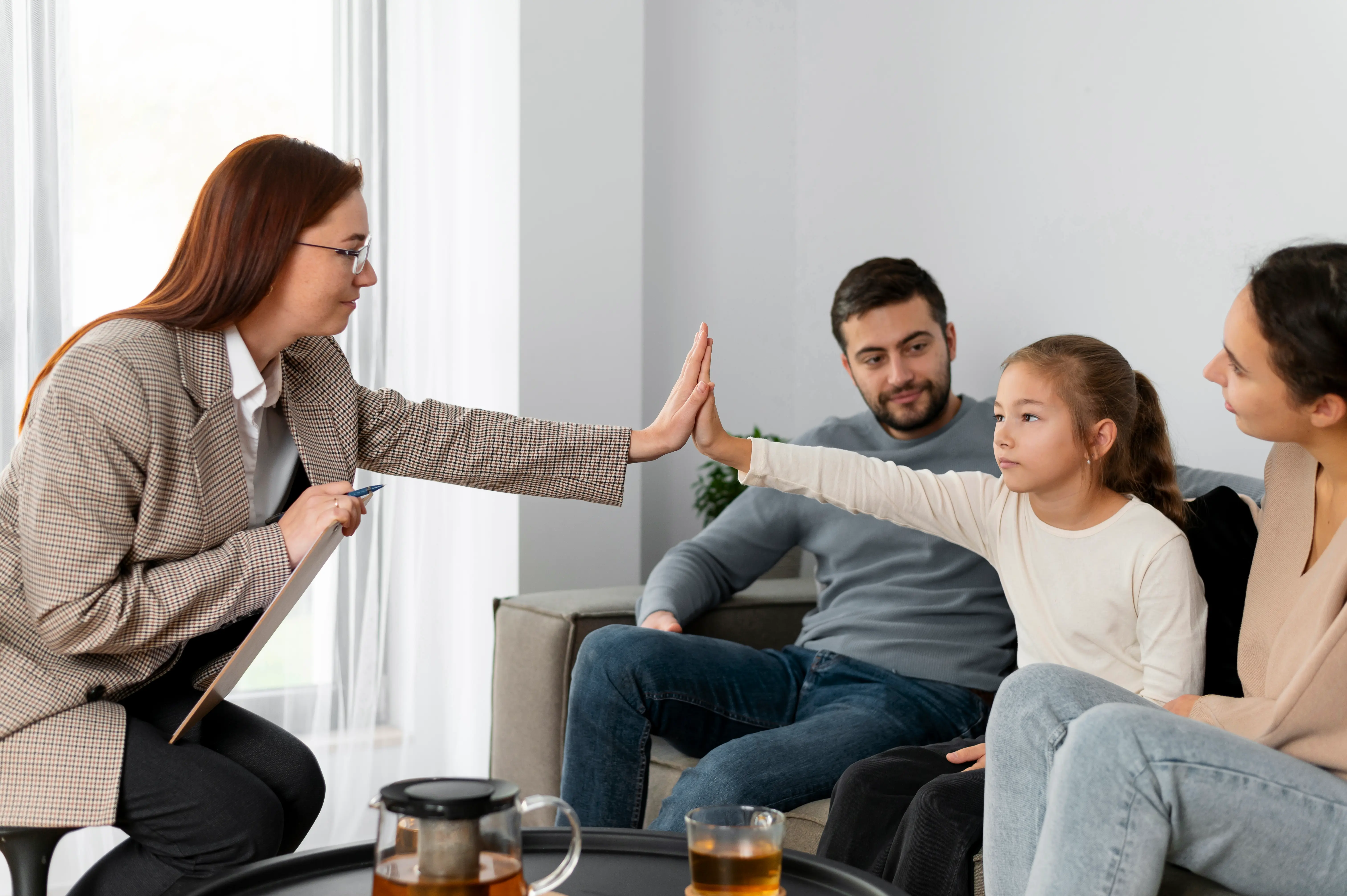 Parent Counseling